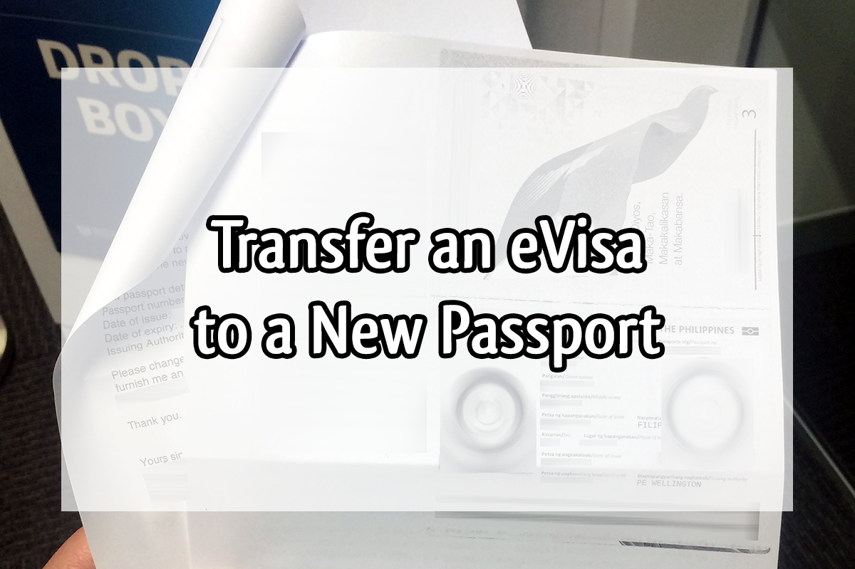 move files to my passport