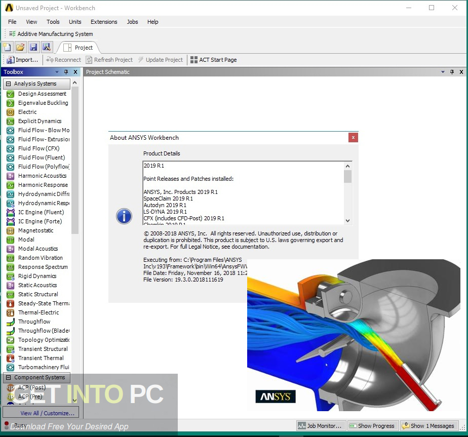 ansys free version